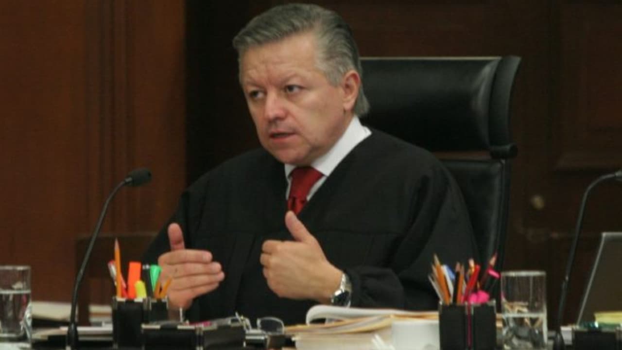 Senado amplía presidencia de Zaldívar en la Corte