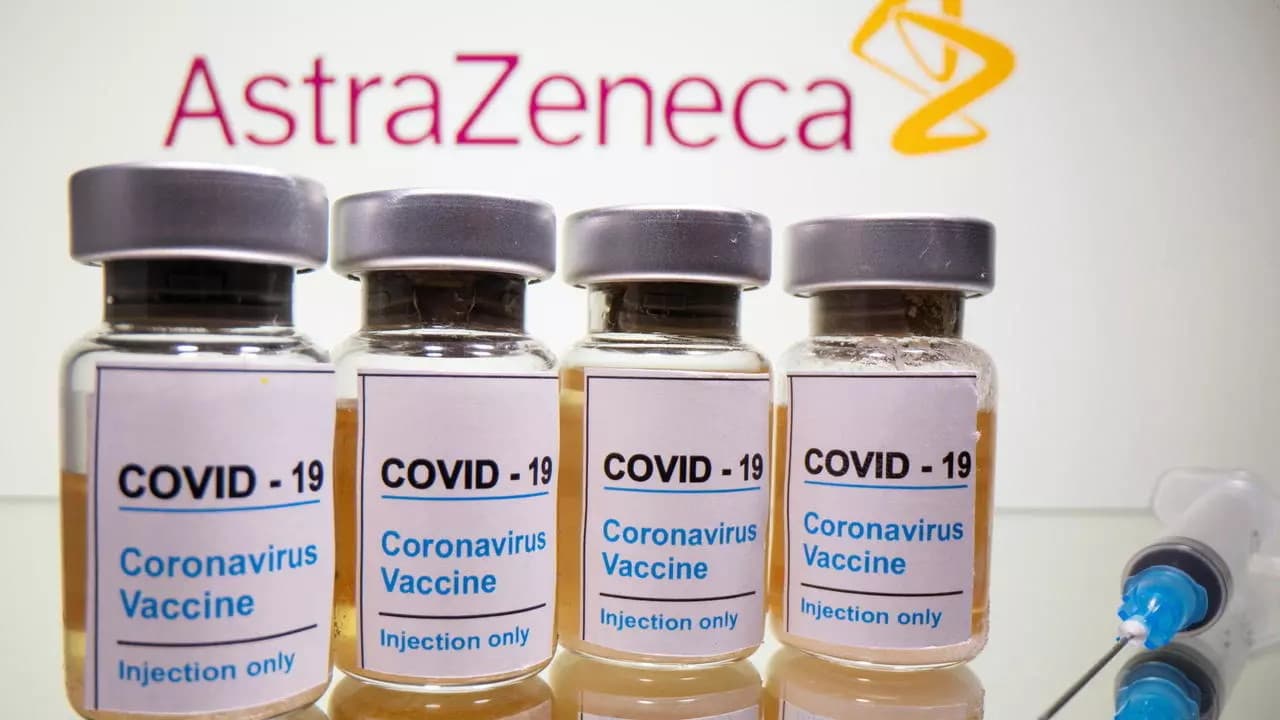 México seguirá aplicando vacuna AstraZeneca