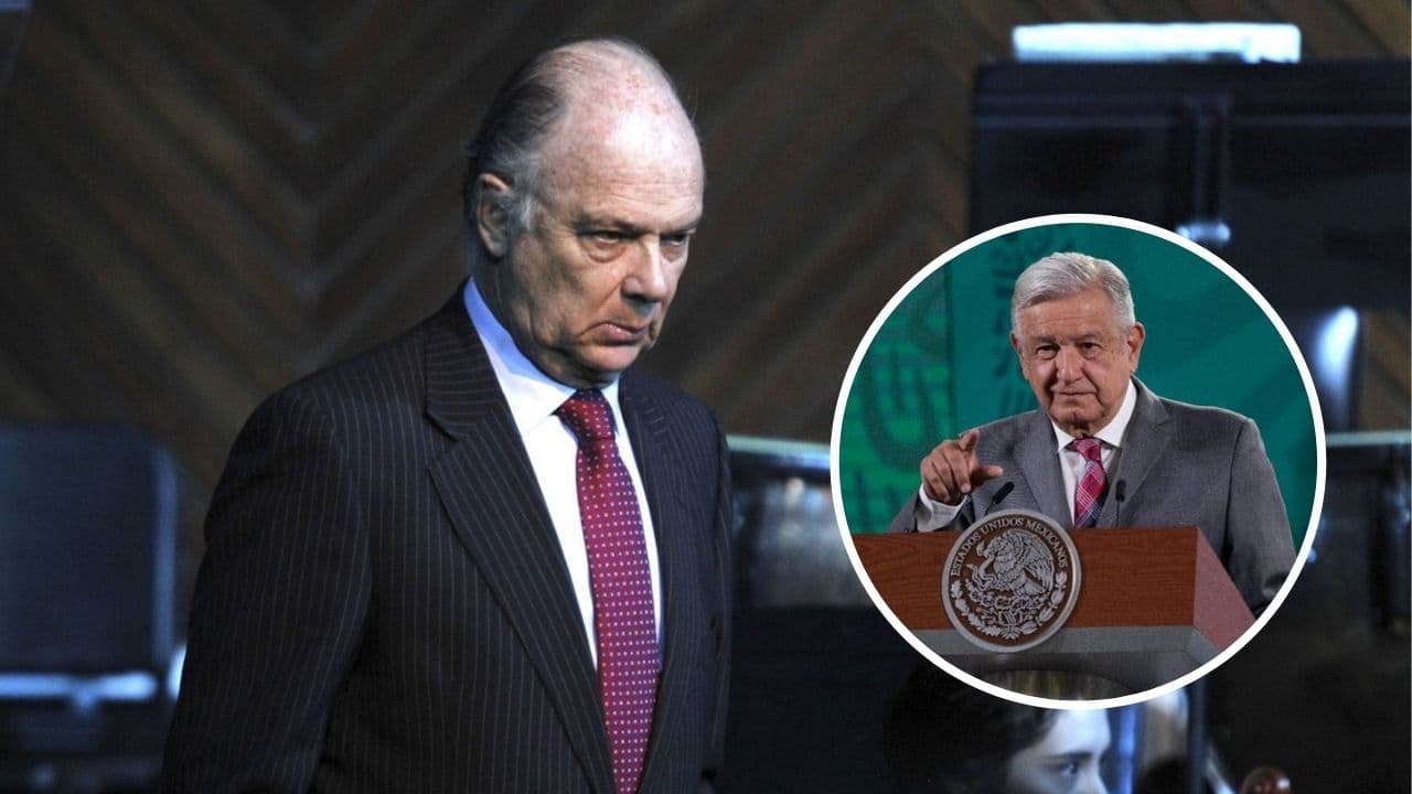 Enrique Krauze - AMLO