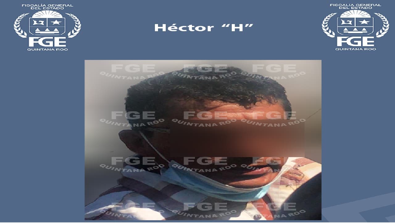 Procesan a Héctor “H” pareja de Victoria Esperanza Salazar
