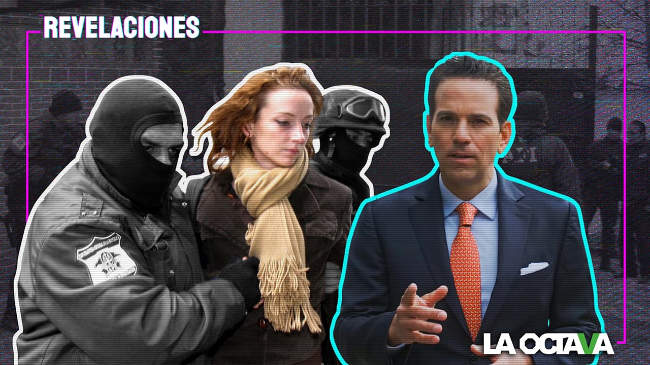 Montaje del caso Cassez