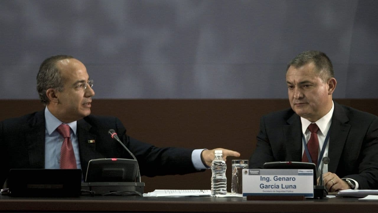 Felipe Calderón y García Luna