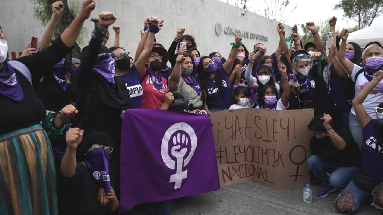 Ley Olimpia Nacional