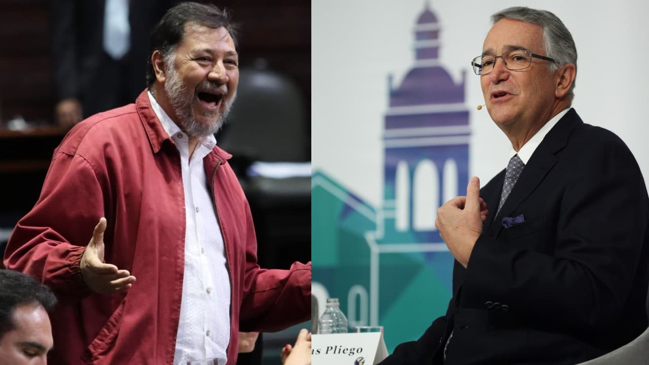 Noroña Salinas Pliego