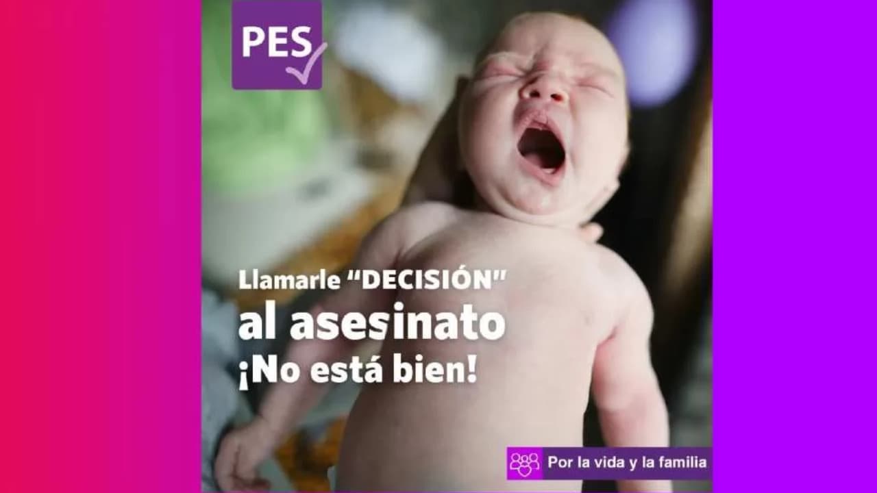 Ordenan suspensión de spots publicitarios del PES