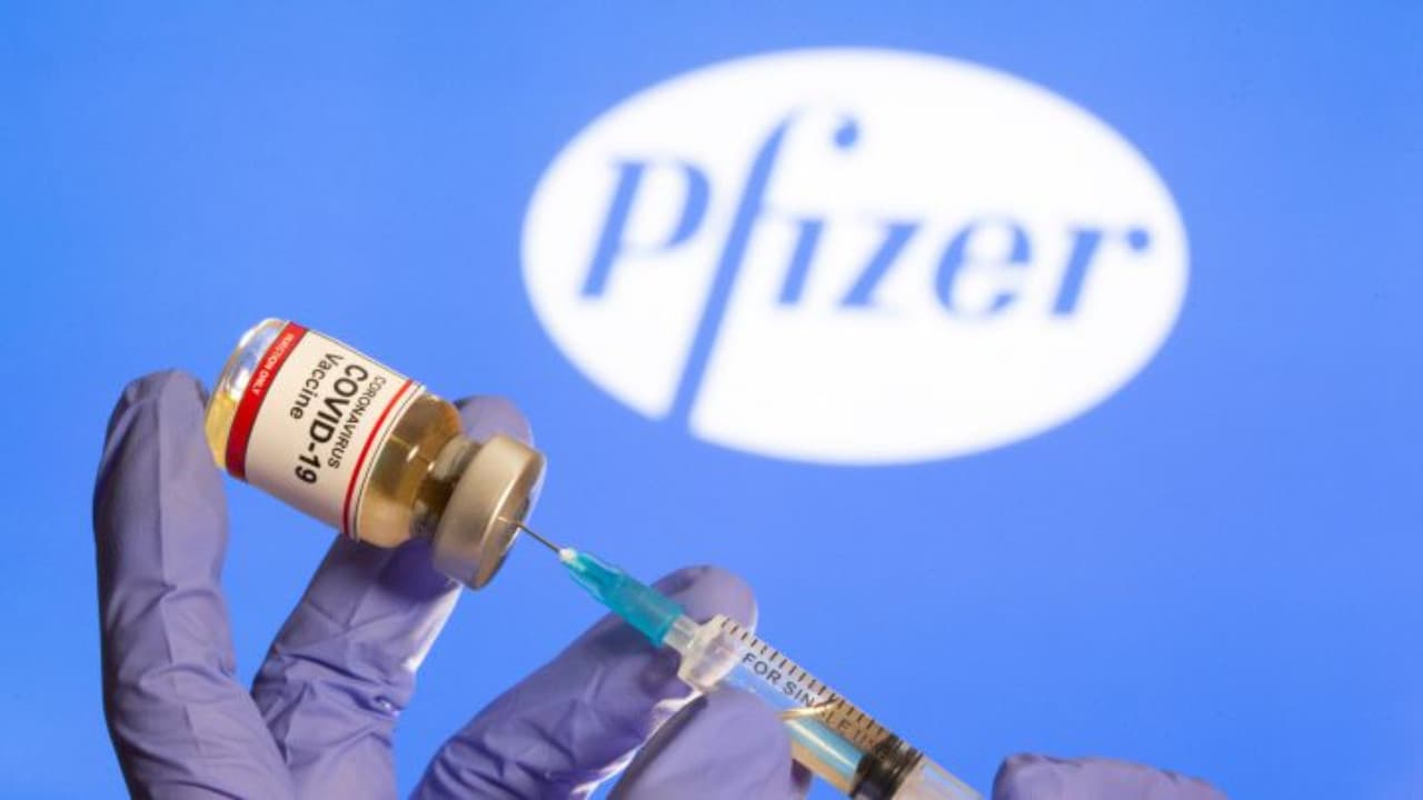 Pfizer, prevé una tercera aplicación de la dosis