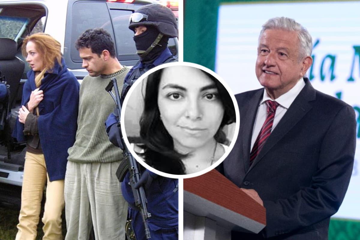 quién es Azucena Pimentel