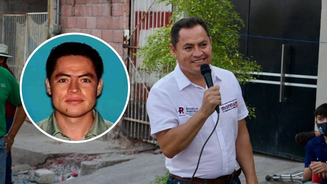 Rogelio Portillo Jaramillo