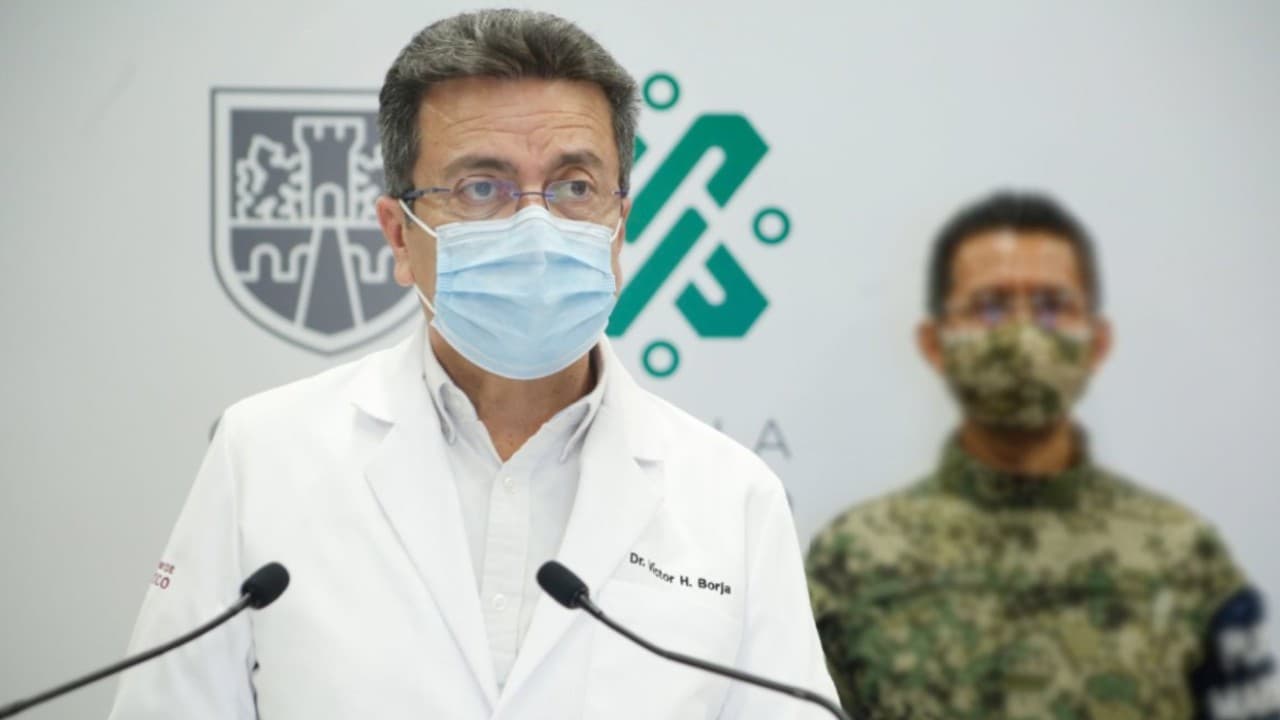 35% de los capitalinos ya tiene inmunidad contra covid-19