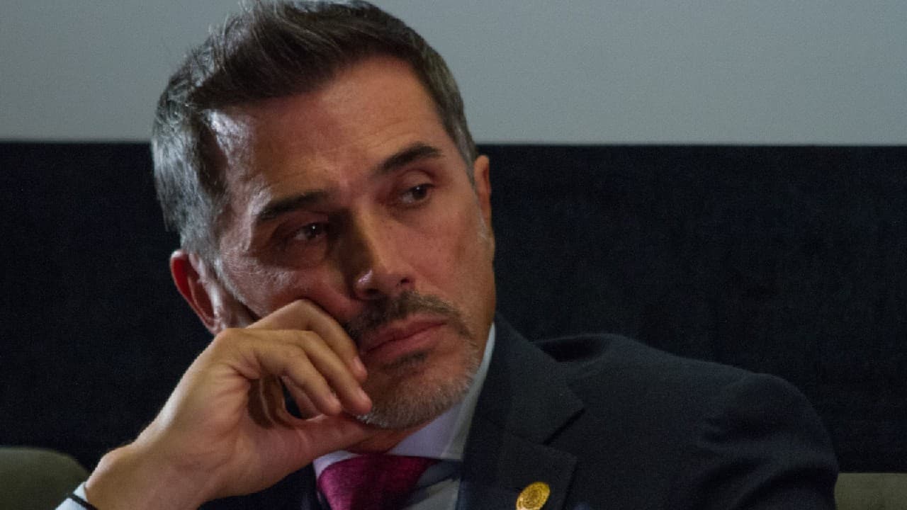 Sergio Mayer - Twitter