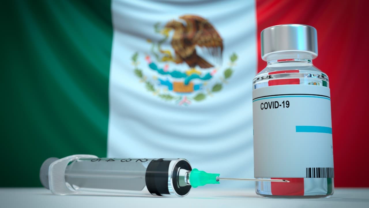 México paga 15 mil mdp por vacunas