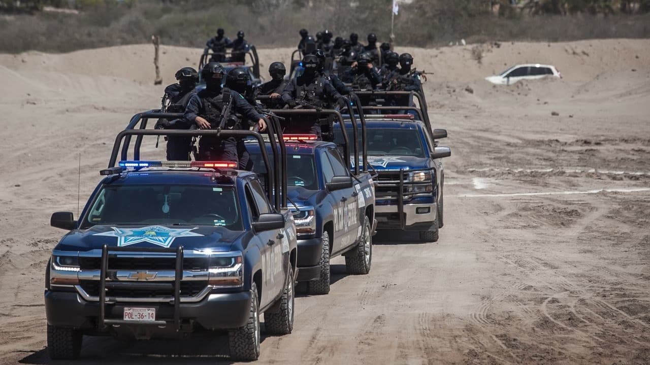 ‘El Durango’, jefe de sicarios del Cártel de Sinaloa, es detenido