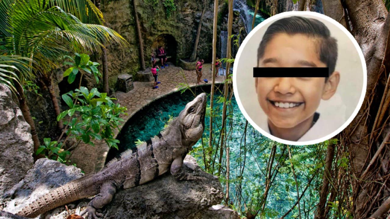 ‘Me obligaron a firmar el perdón’: padre de Leo, niño que murió en Xcaret