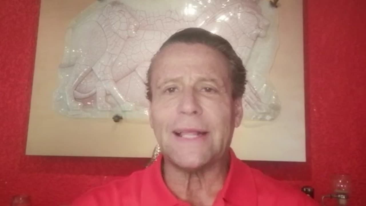 Alfredo Adame ofrece disculpas tras mentar la madre a automovilista