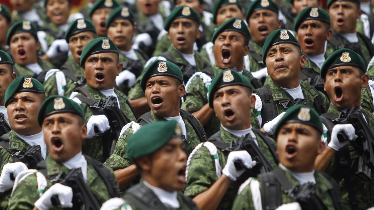 7 militares son detenidos por matanza en Tlatlaya; Sedena negó ejecuciones