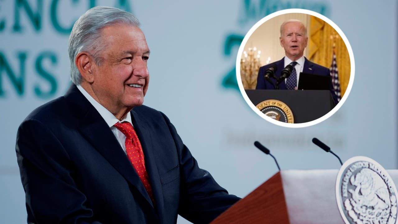 AMLO pedirá a Biden visas para centroamericanos que planten árboles