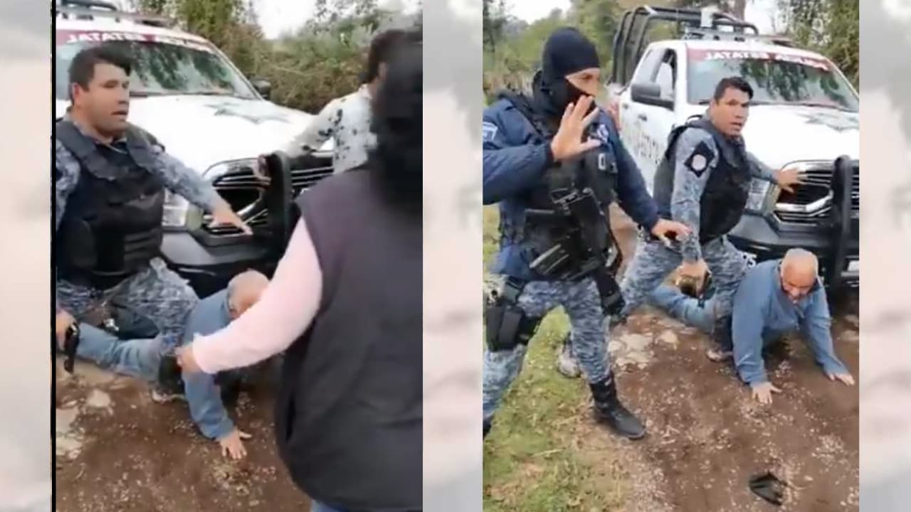 Abuso policial en Huauchinango, Puebla