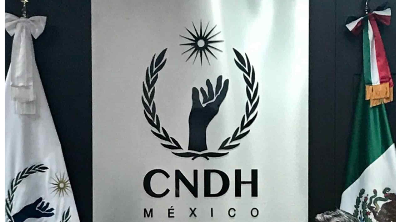 CNDH prepara acción contra decreto Ley Orgánica de la FGR