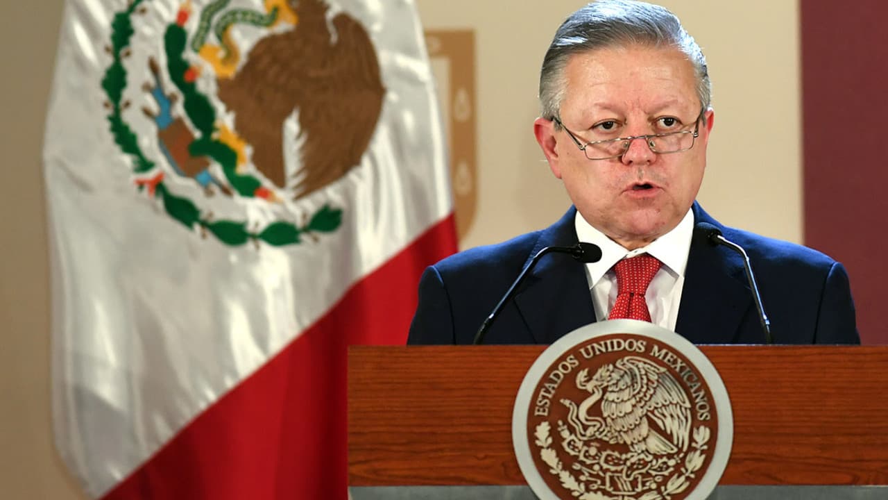 Arturo Zaldívar, sale en defensa de la independencia y autonomía del poder judicial