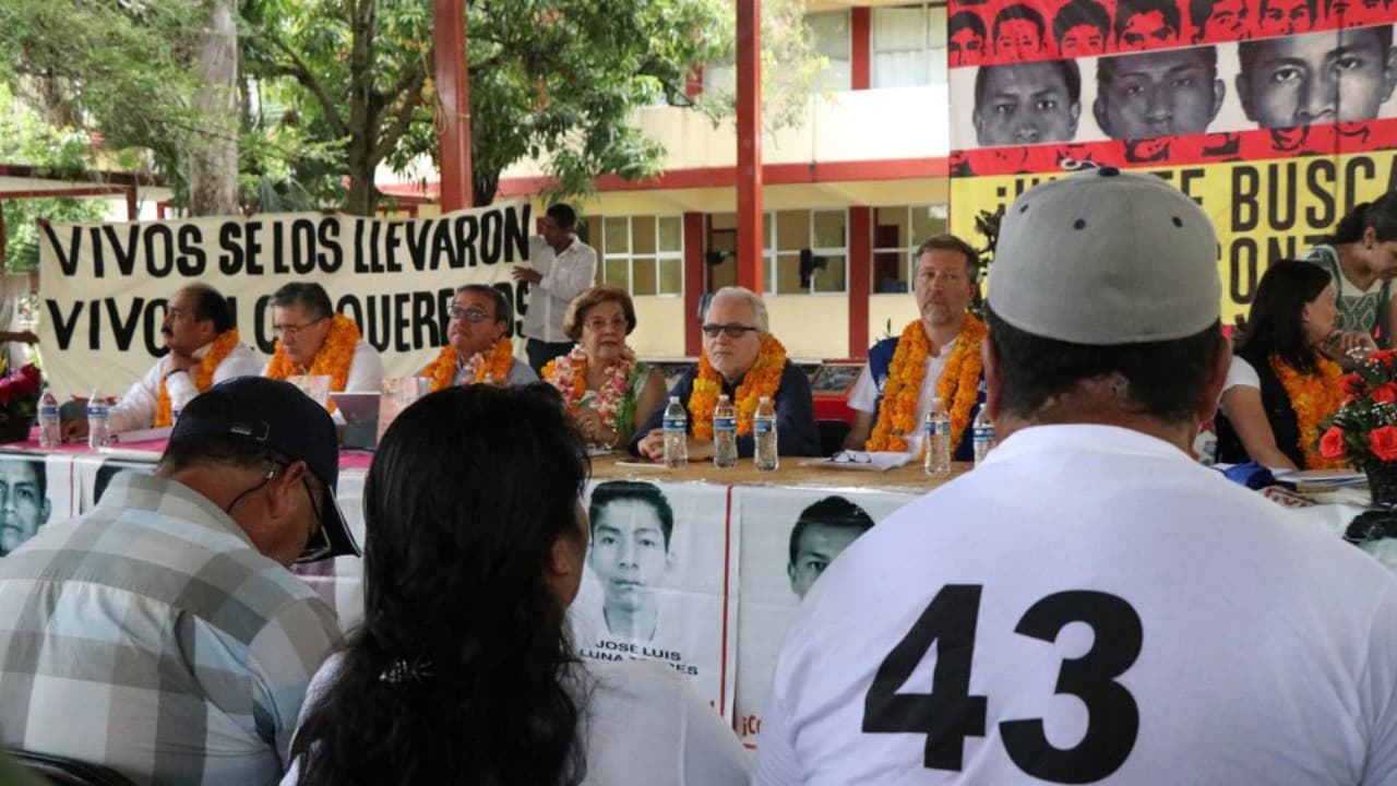 Caso Ayotzinapa cuenta con un testigo de los hechos