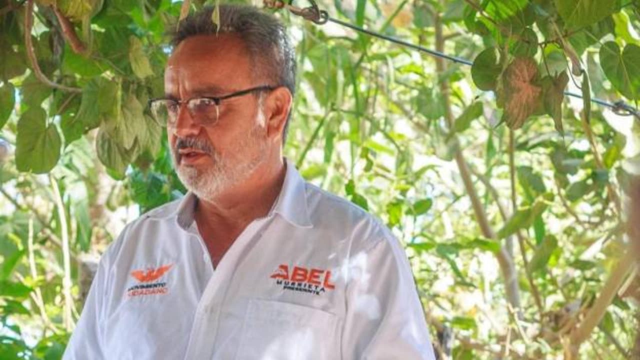 Piden justicia por el asesinato del candidato de MC Abel Murrieta
