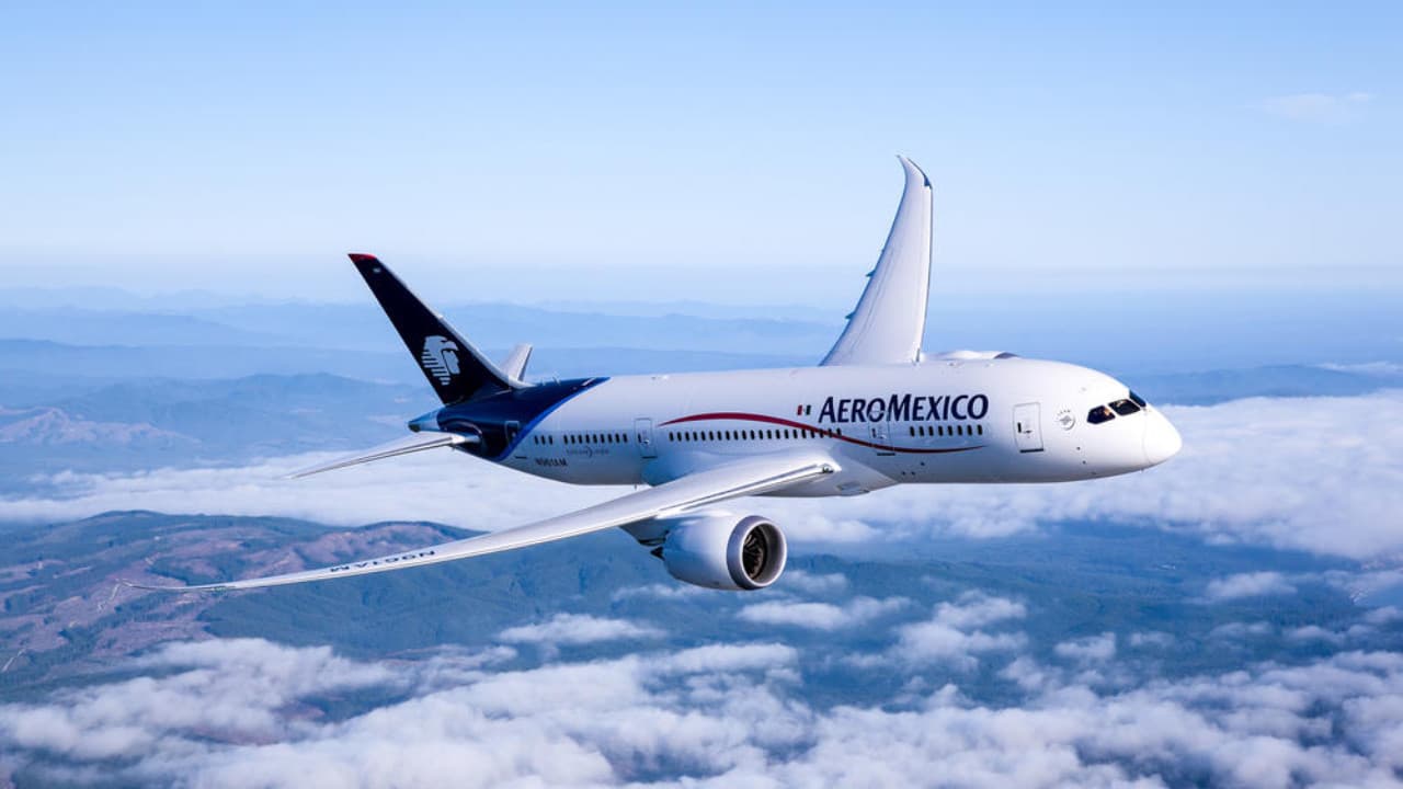 No es grave la degradación de la aviación mexicana: AMLO