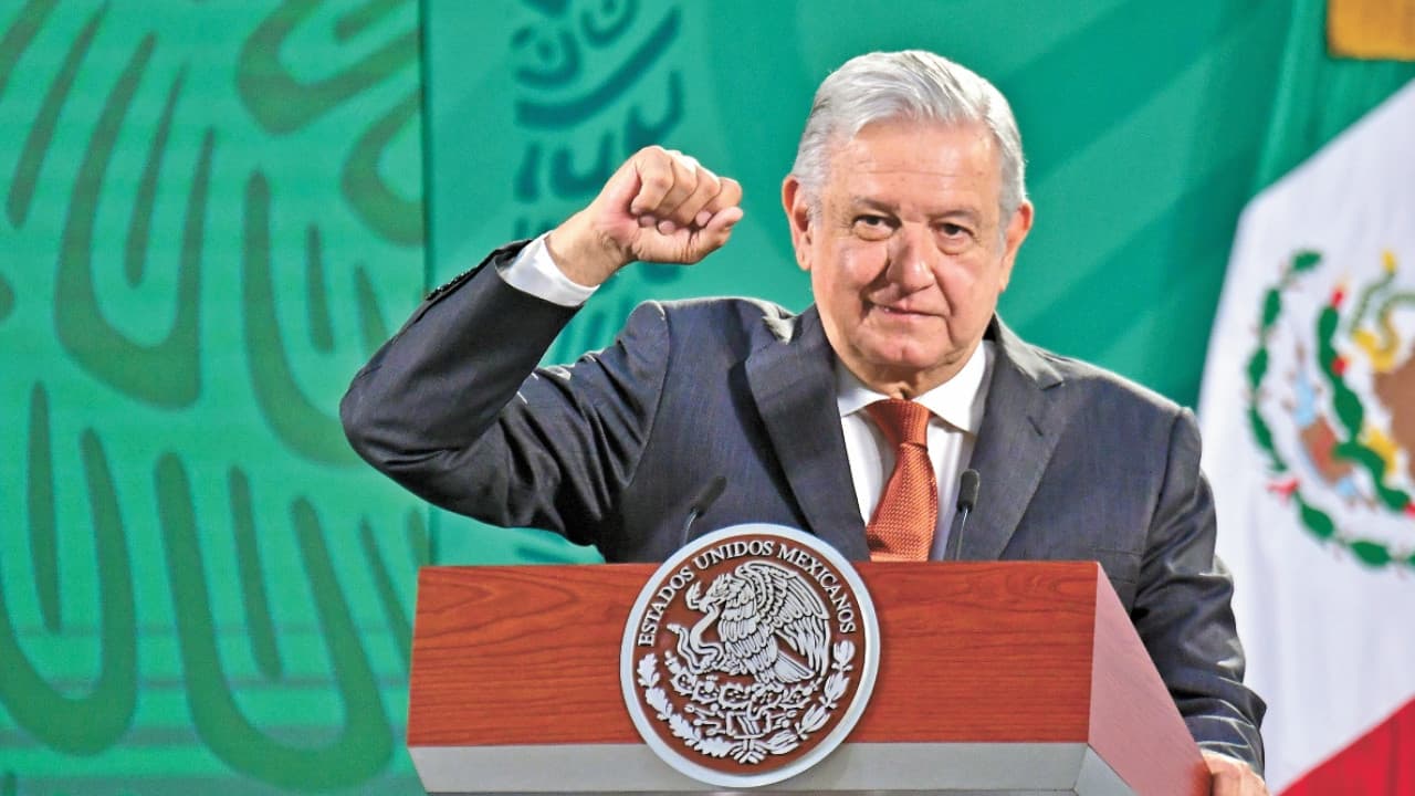 Hace llamado a mexicanos a evitar fraude electoral: AMLO