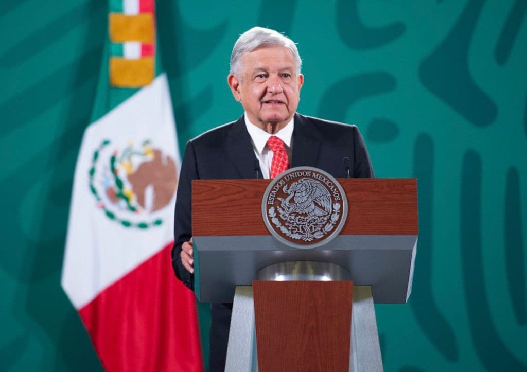 AMLO se reune con la SCJN