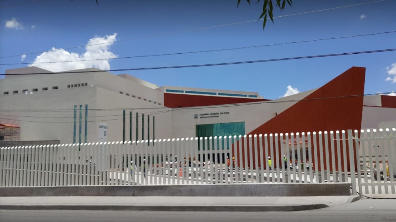 Centro de Referencia Estatal para niños con Cáncer en Aguascalientes