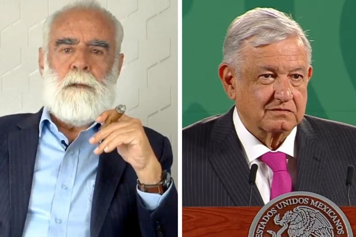 Jefe Diego y AMLO