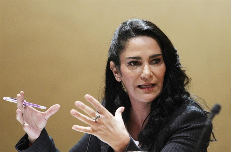 Lydia Cacho FGR