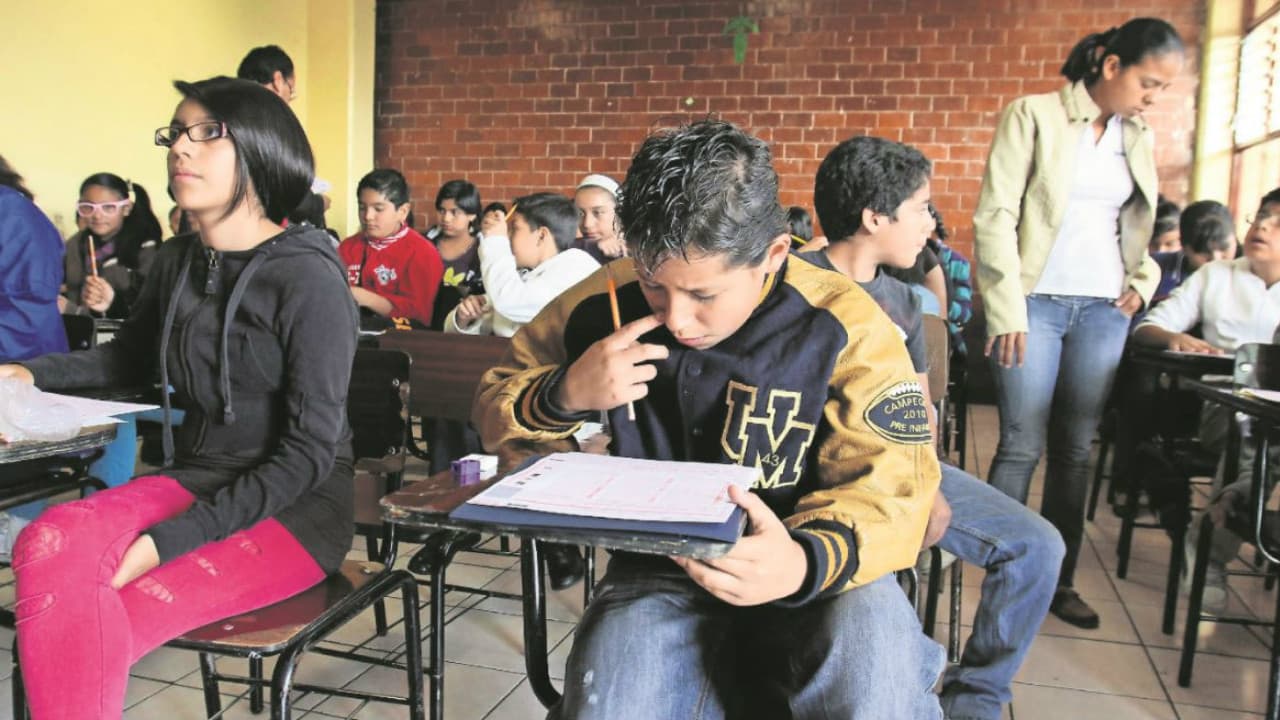 Prueba Pisa de la OCDE seguirá aplicándose en el país