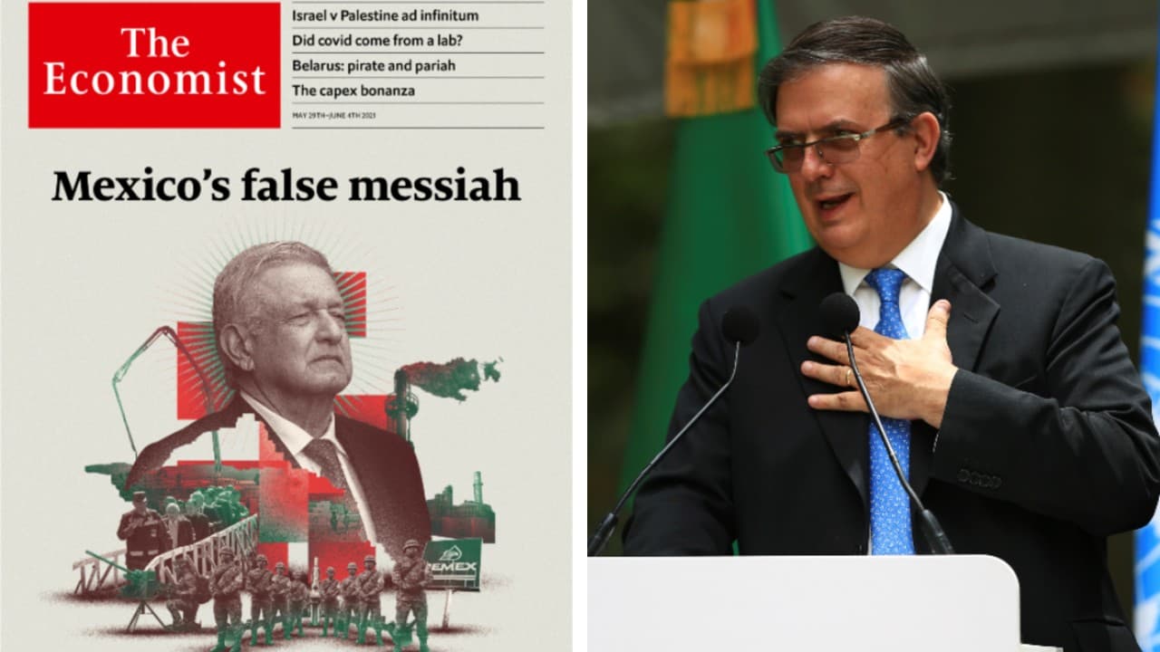 The Economist Ebrard