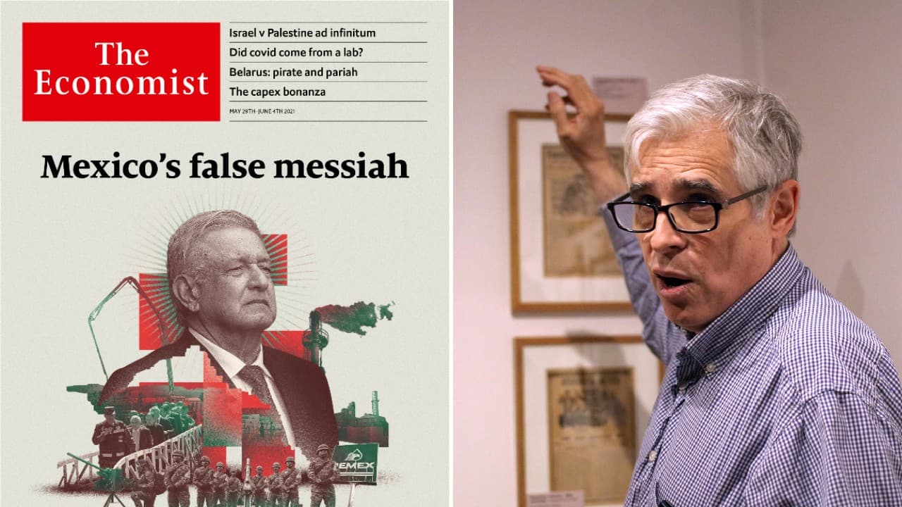 The Economist El fisgón