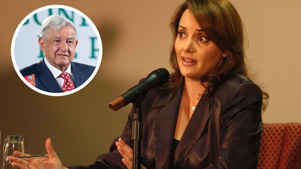 Lilly Téllez llama a AMLO como ‘responsable del creciente baño de sangre’ y es criticada en redes
