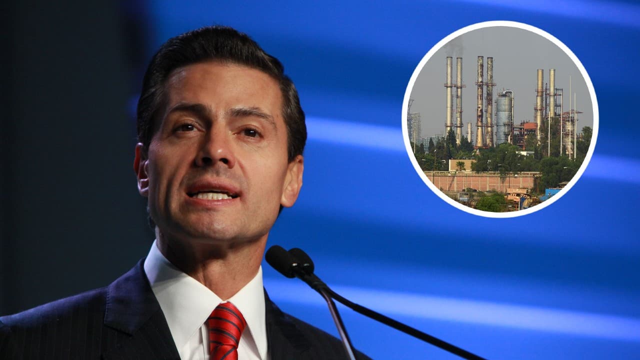 Peña Nieto vendió plantas de Pemex en 85 MDD; gobierno de AMLO pagará 407 MDD por ellas