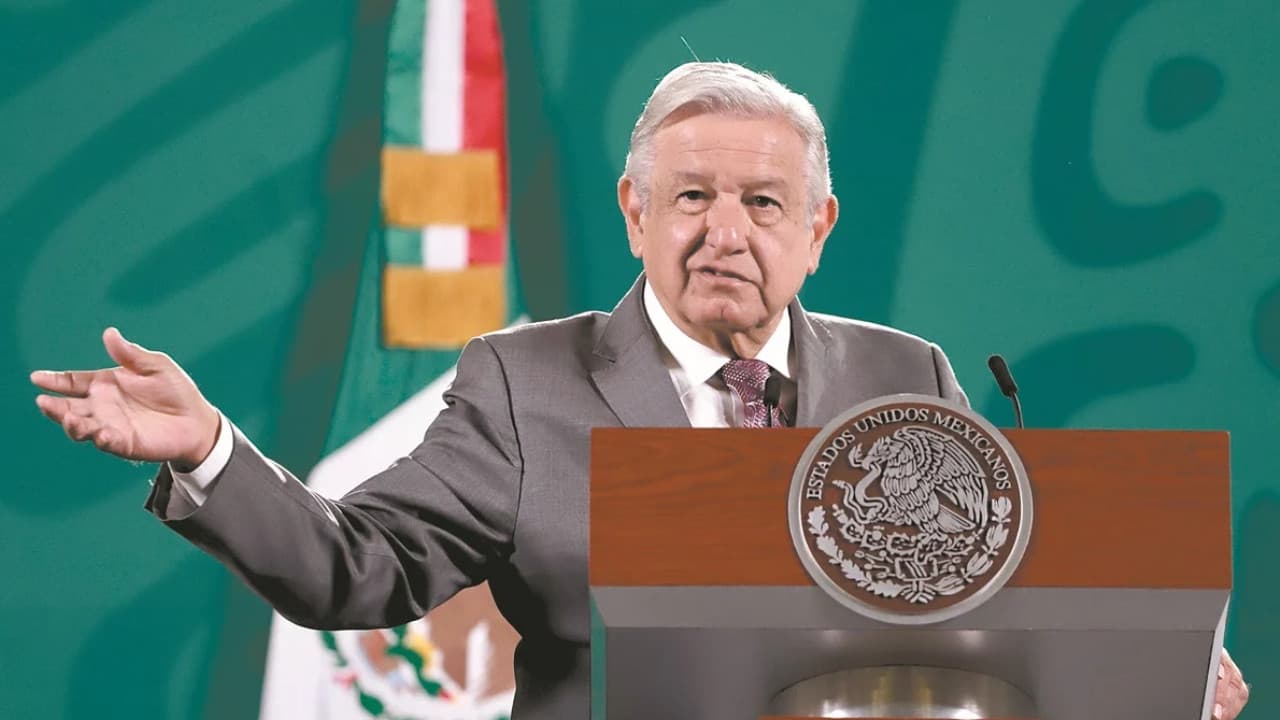 El presidente López Obrador dará información de las reuniones sobre la línea 12