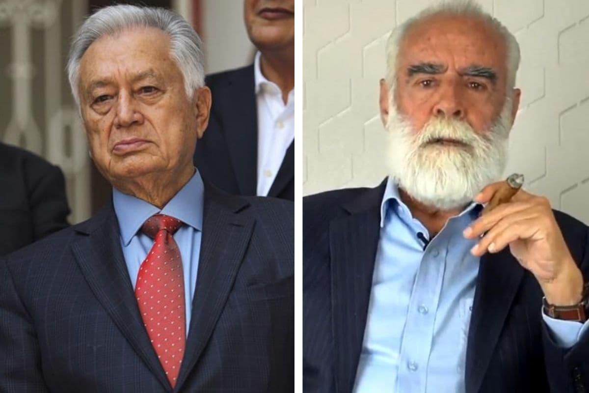 Bartlett responde al Jefe Diego