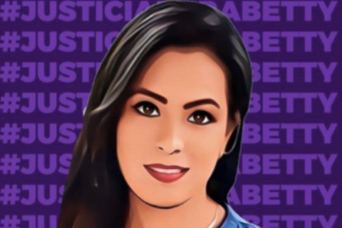 Claman justicia para la Doctora Beatriz