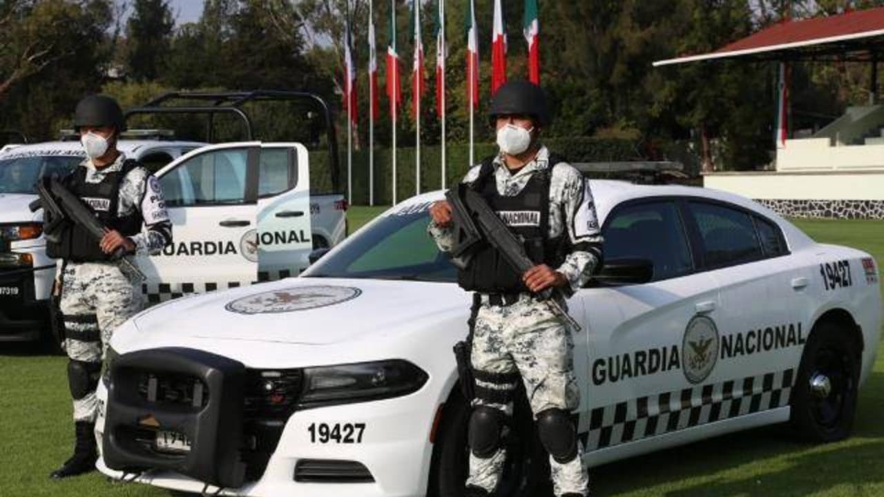 Guardia Nacional implementarán operativos por comicios del próximo domingo