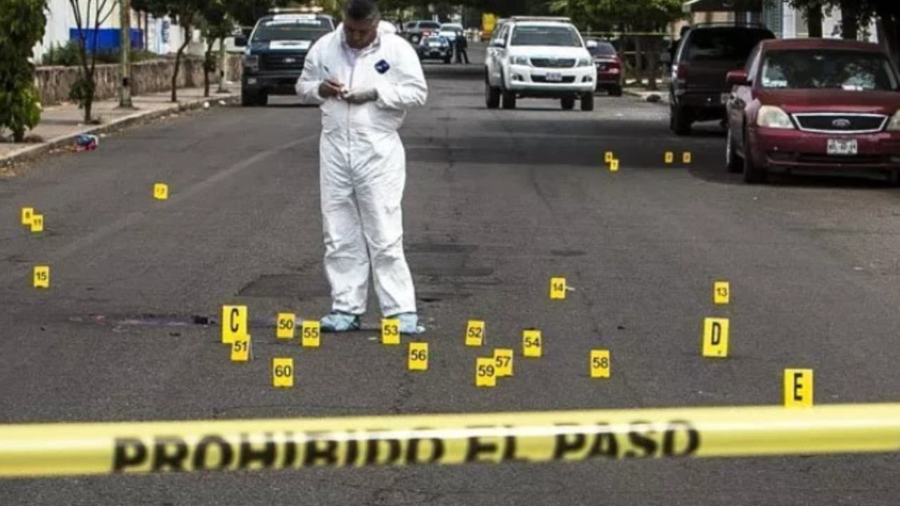Homicidios dolosos, cifras de acuerdo al Gobierno de México