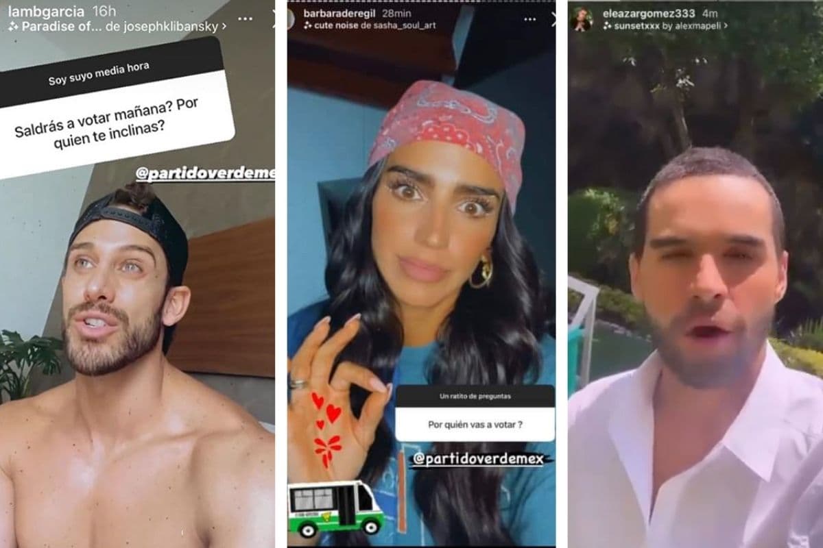 Influencers-Partido-Verde