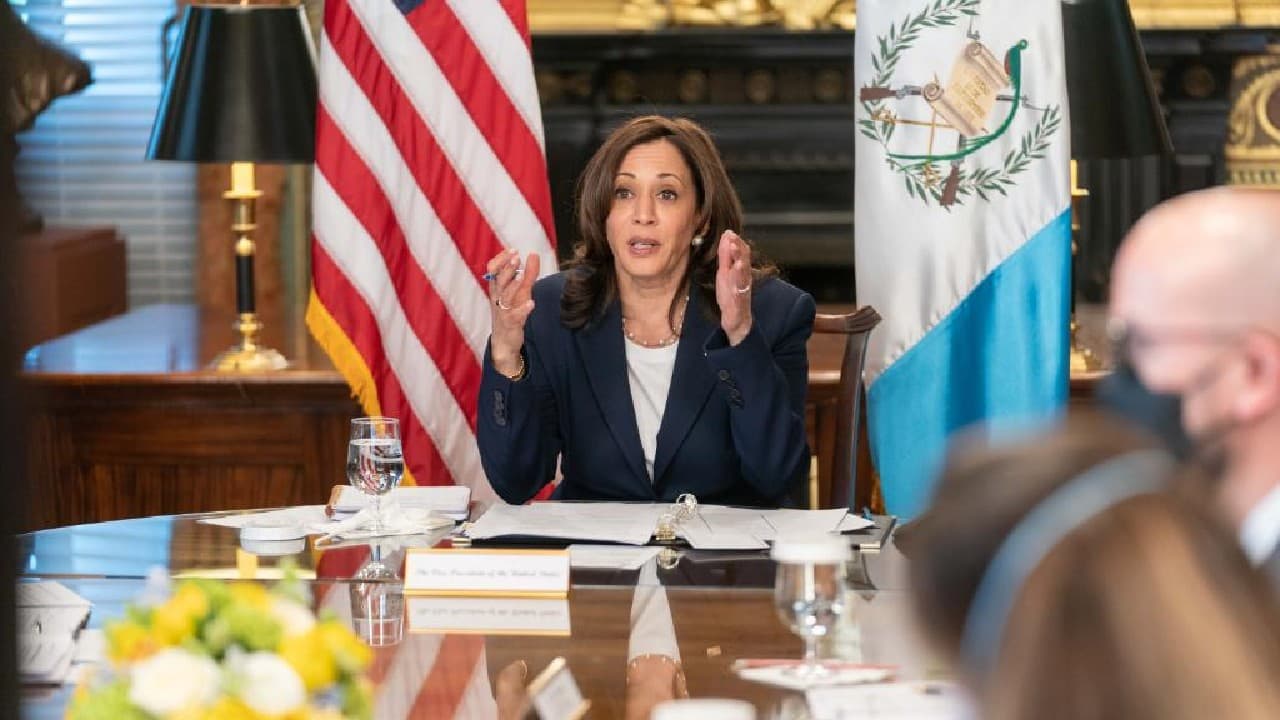Kamala Harris