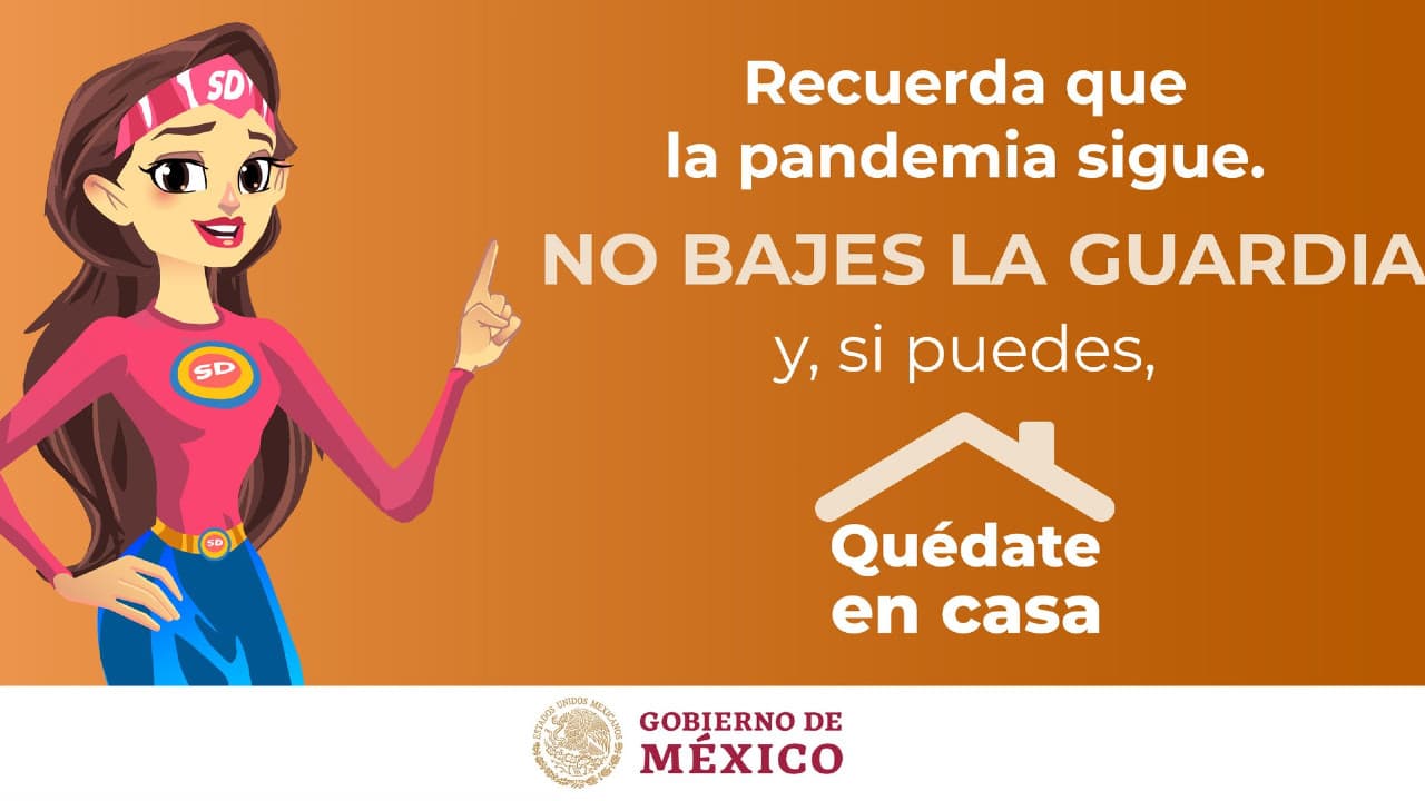 Harán campaña para cuidarse de covid en vacaciones