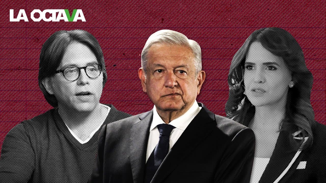 AMLO no apoyó a Clara Luz Flores por mentir en el caso NXIVM: Violeta Vázquez-Rojas