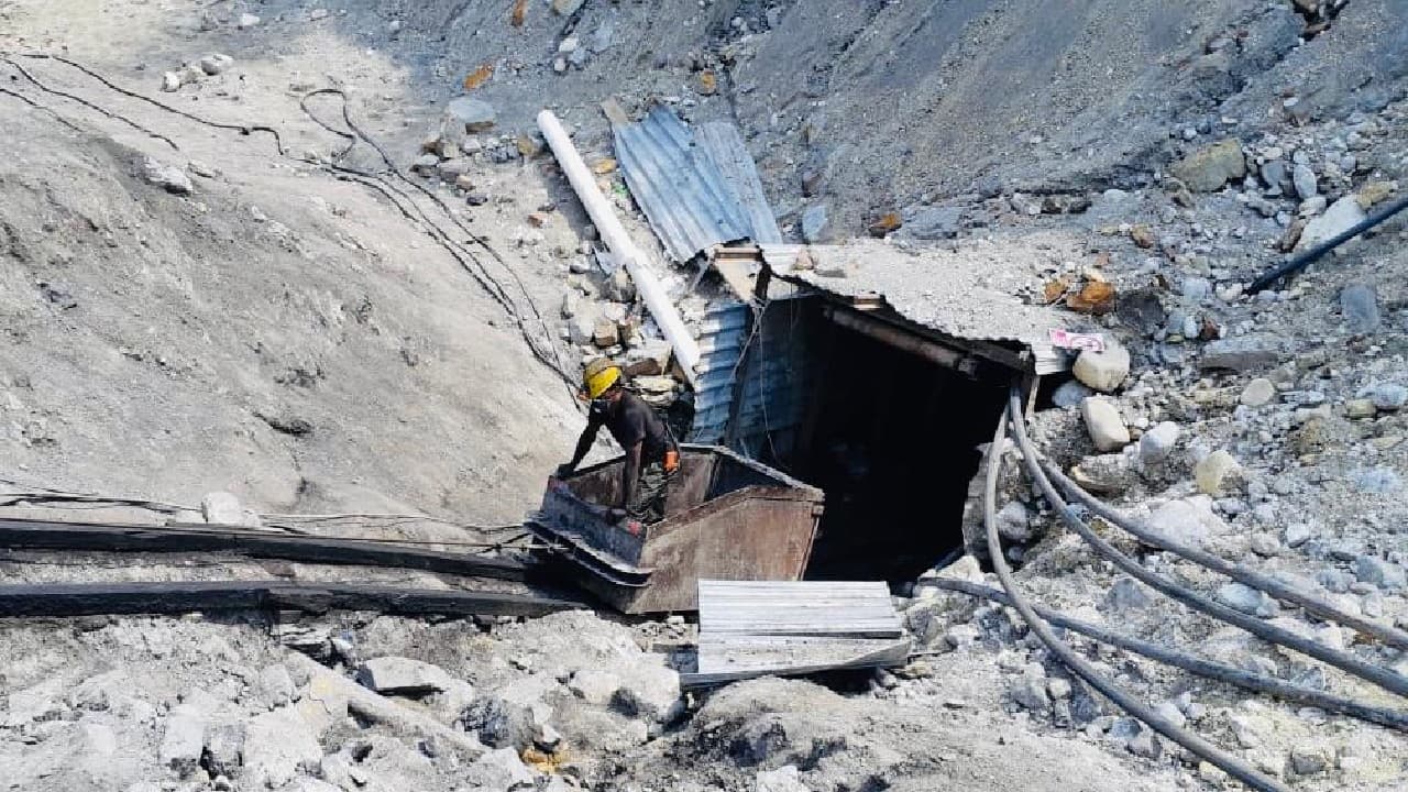 mina de Coahuila
