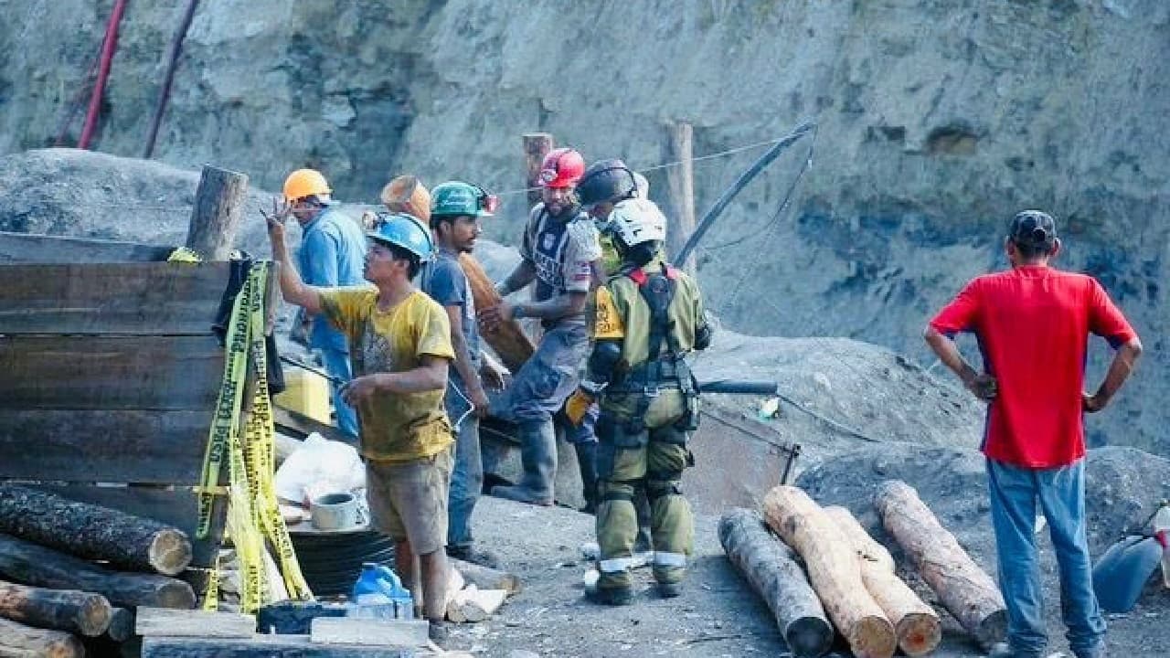 mina de Múzquiz, Coahuila