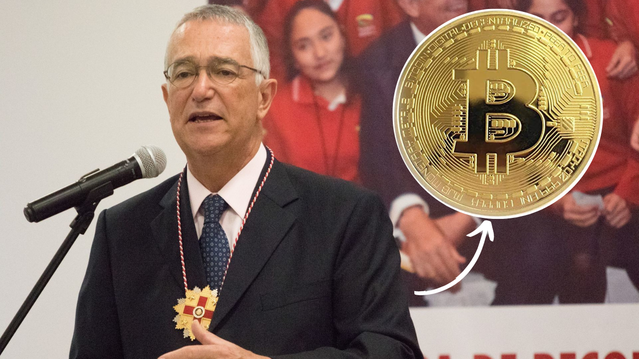 Ricardo Salinas apuesta por las bitcoins: ¿Será buena idea?