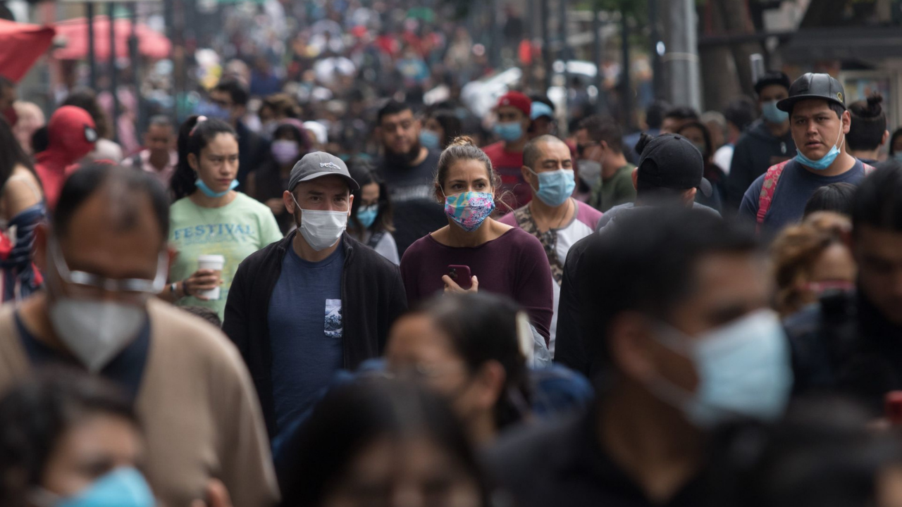 Adiós semáforo verde: CDMX pasa a semáforo amarillo