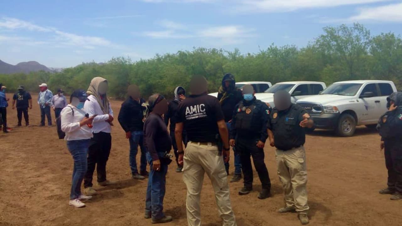 Inician acciones que permitan dar con el paradero de Tomás Rojo